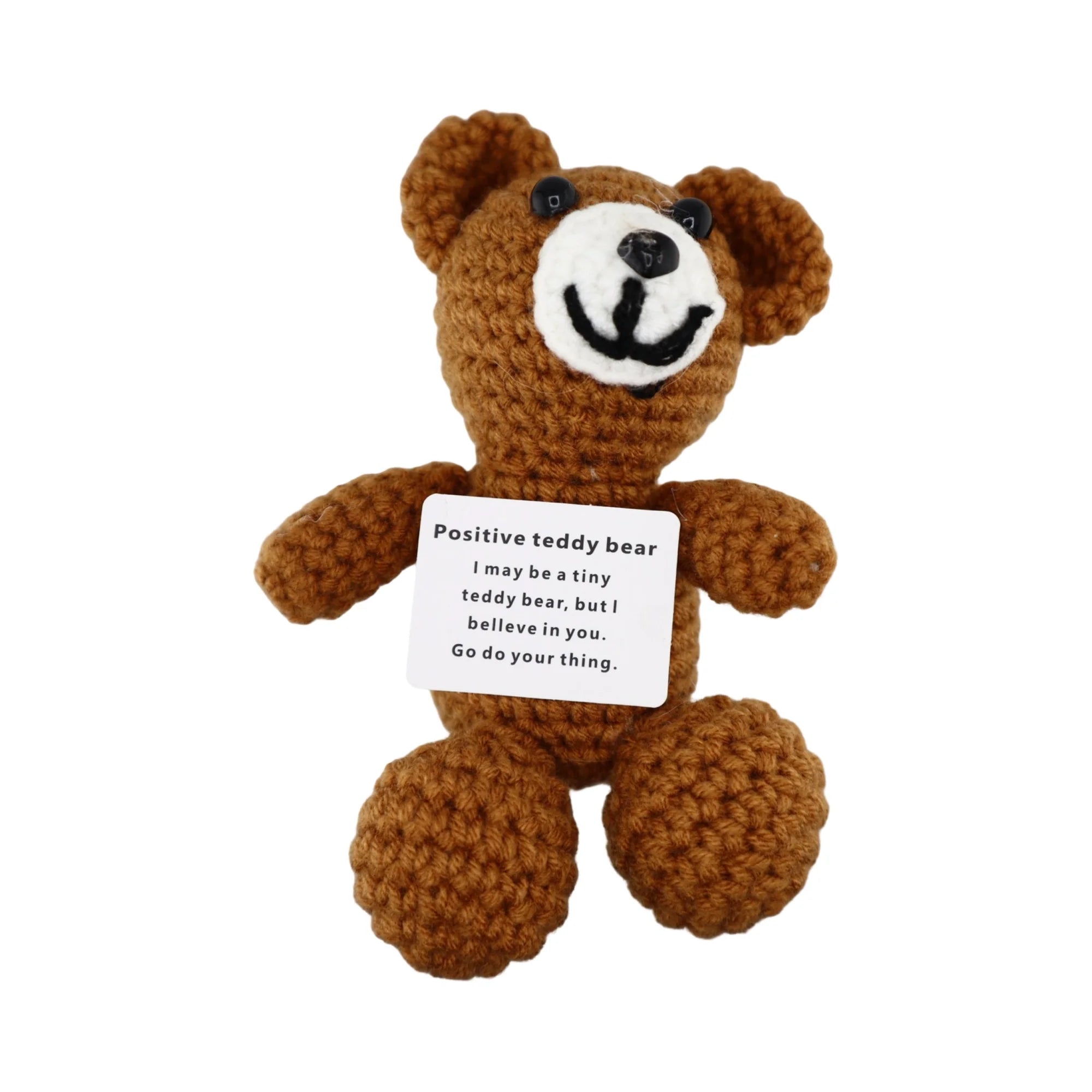 POSITIVE TEDDY BEAR - OTHERLETTERS