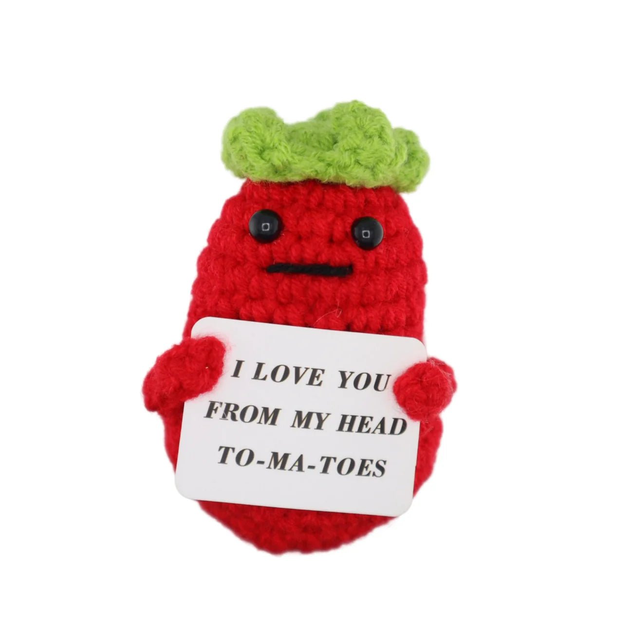 POSITIVE TOMATO - OTHERLETTERS