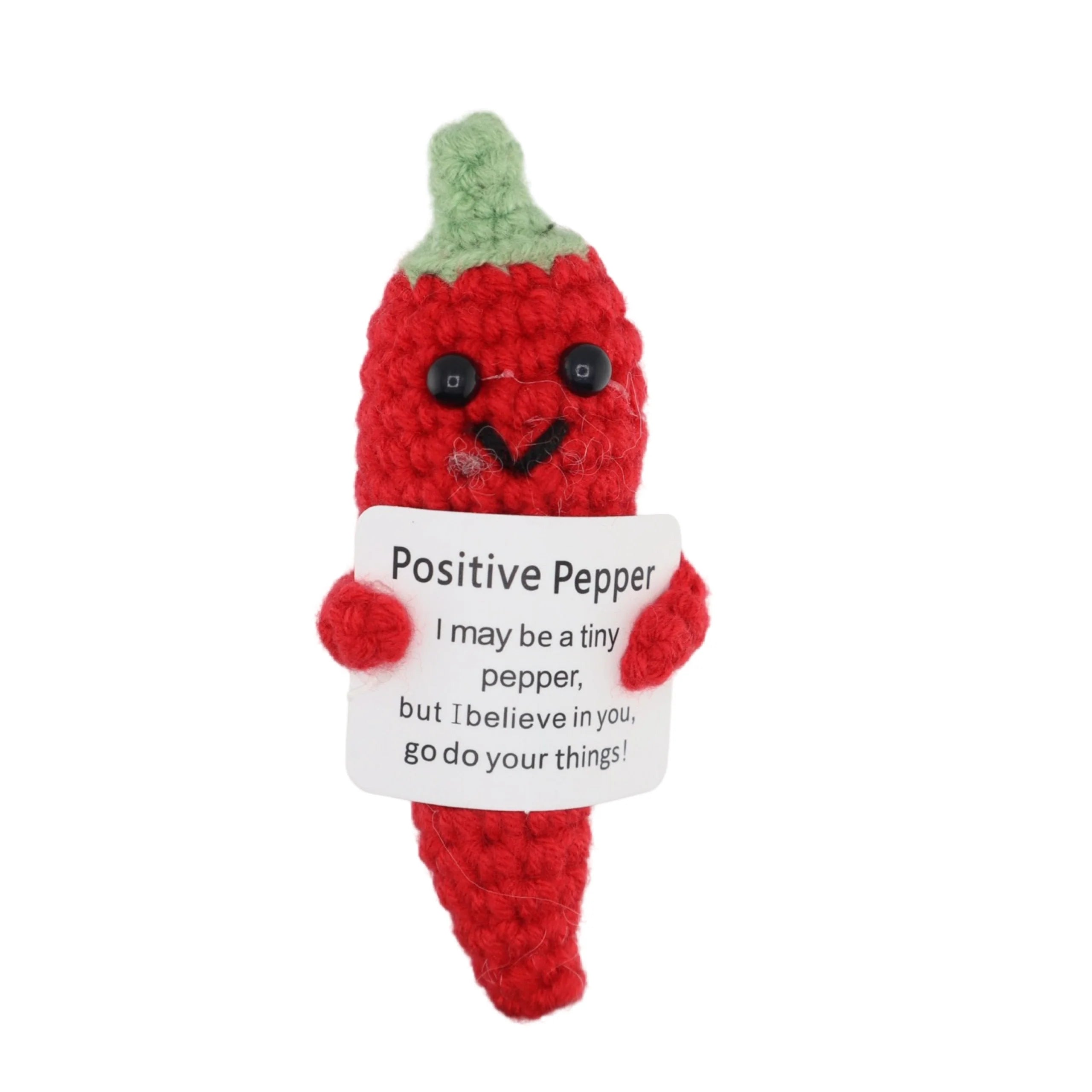 POSITIVE PEPPER - OTHERLETTERS