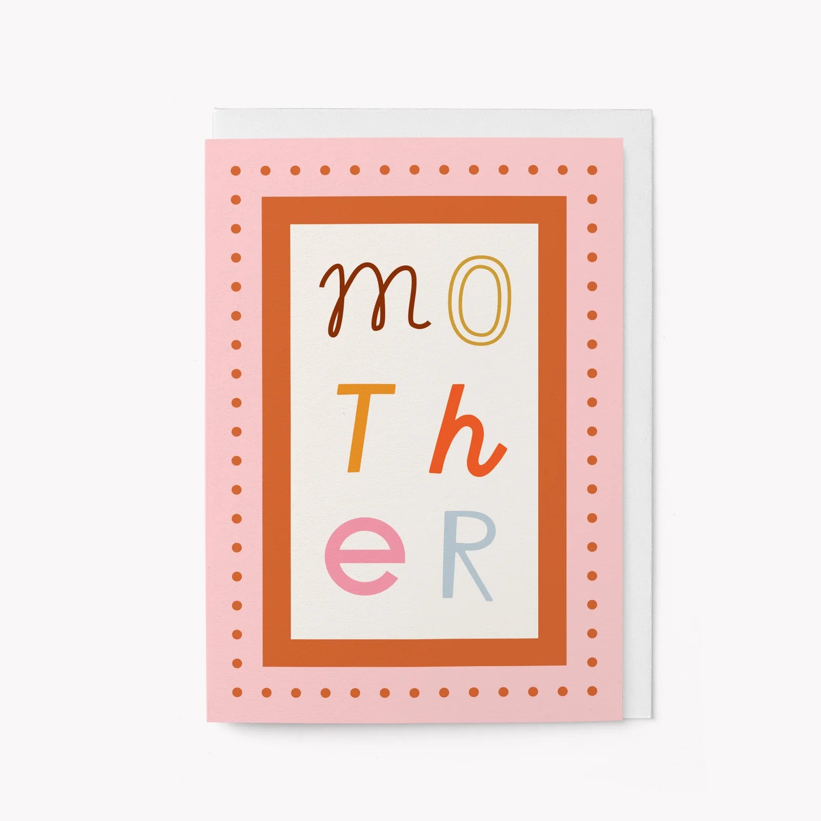 MOTHER | CARD BY GRAPHIC FACTORY - OTHERLETTERS