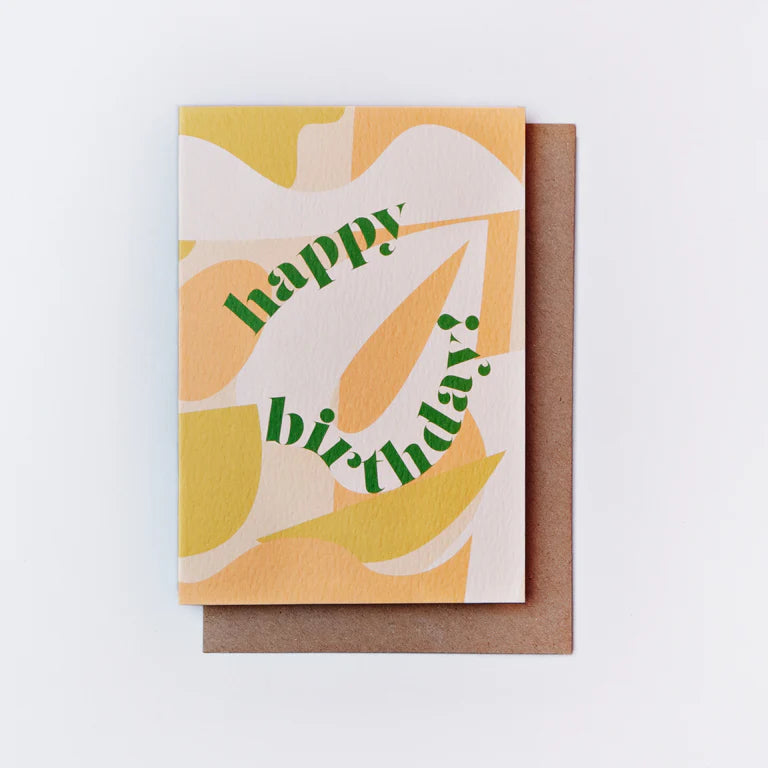 MADISON BIRTHDAY | CARD BY THE COMPLETIST