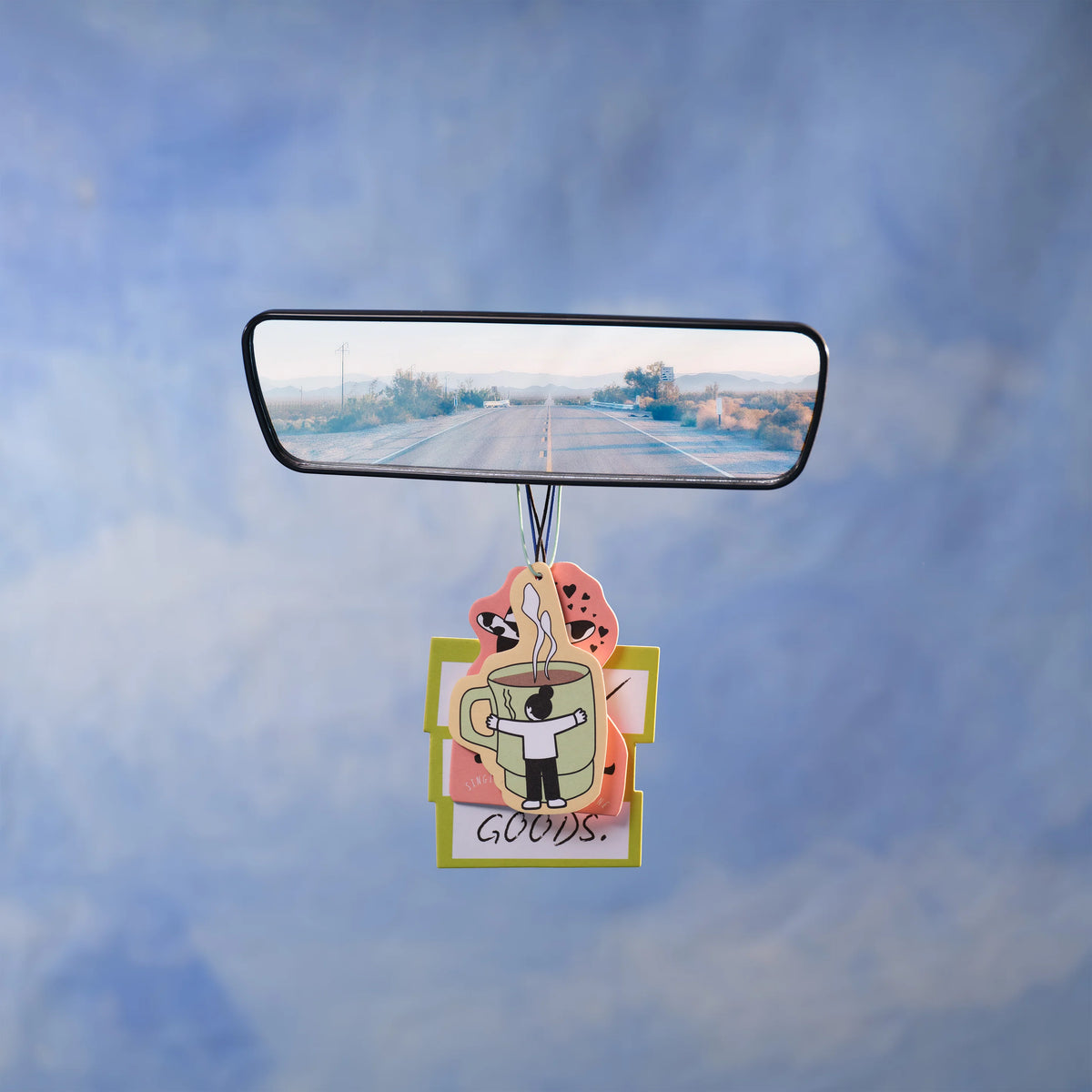 AIR FRESHENER | COFFEE HUG