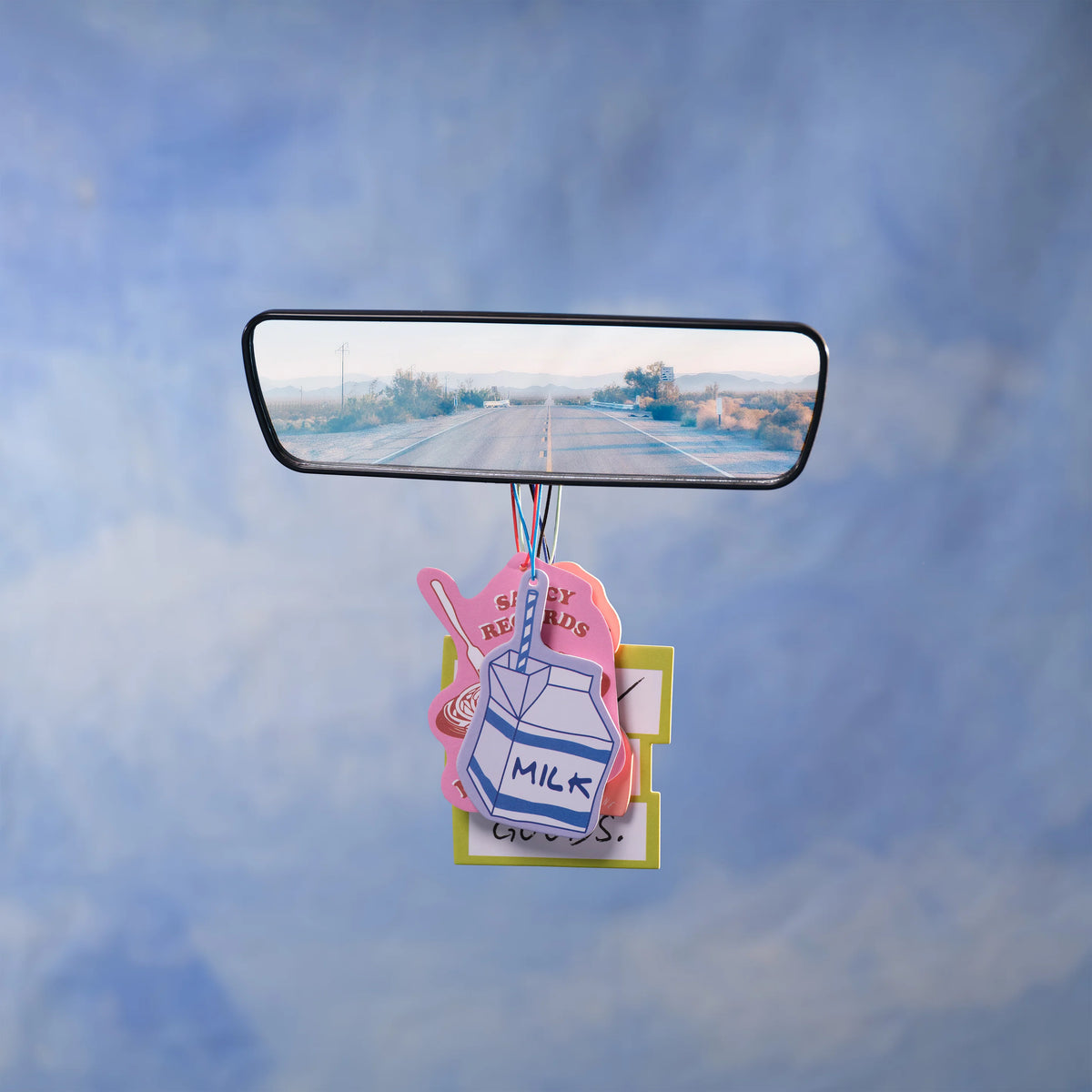 AIR FRESHENER | MILK