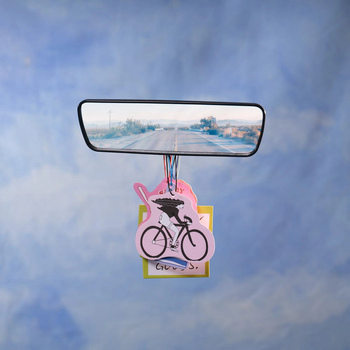 AIR FRESHENER | FREEWHEELING