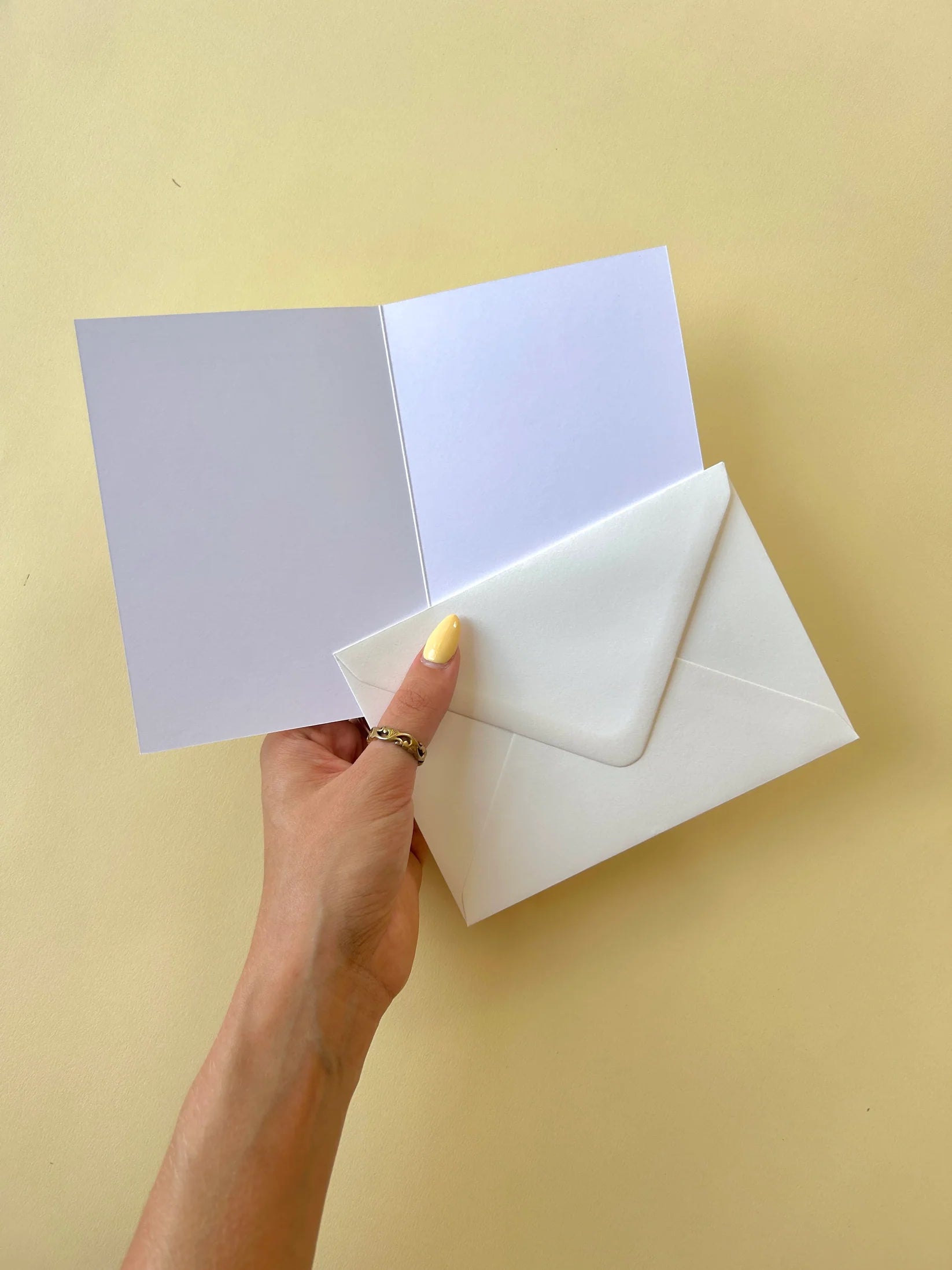 BIRTHDAY WISHES BOWS | CARD BY NOI - OTHERLETTERS