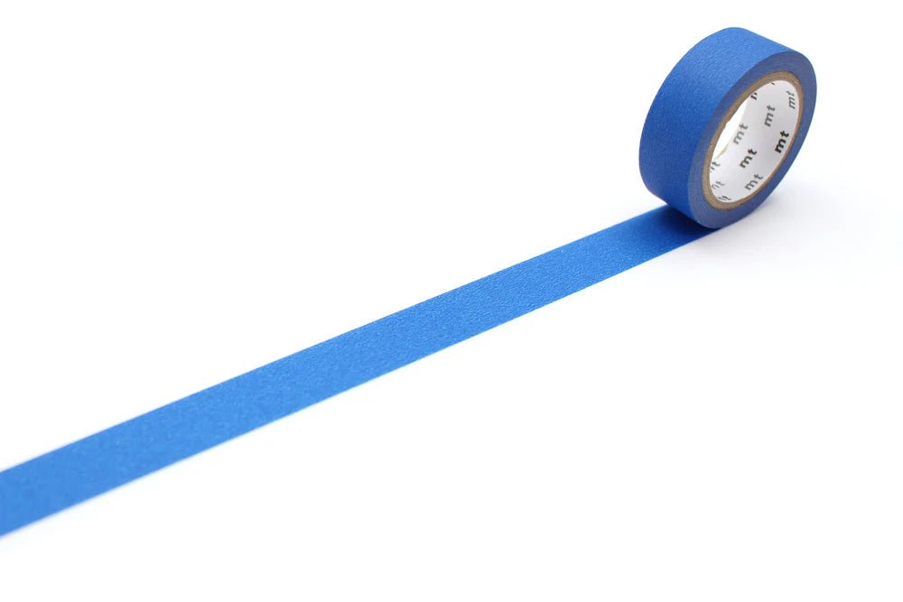 mt TAPE | MATTE BLUE - OTHERLETTERS