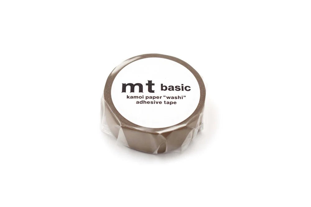 mt TAPE | OCHRE - OTHERLETTERS