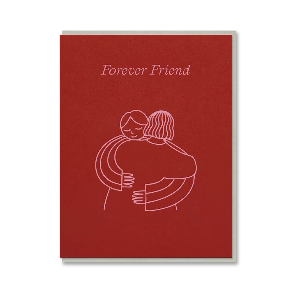 FOREVER FRIEND | CARD BY 1973