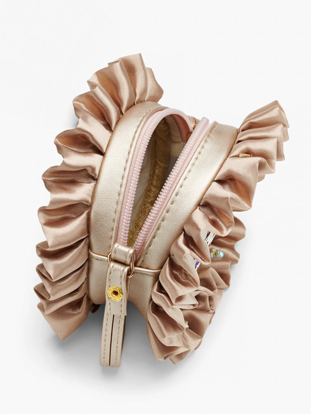 CAROUSEL UNICORN RUFFLE CROSSBODY BAG - OTHERLETTERS