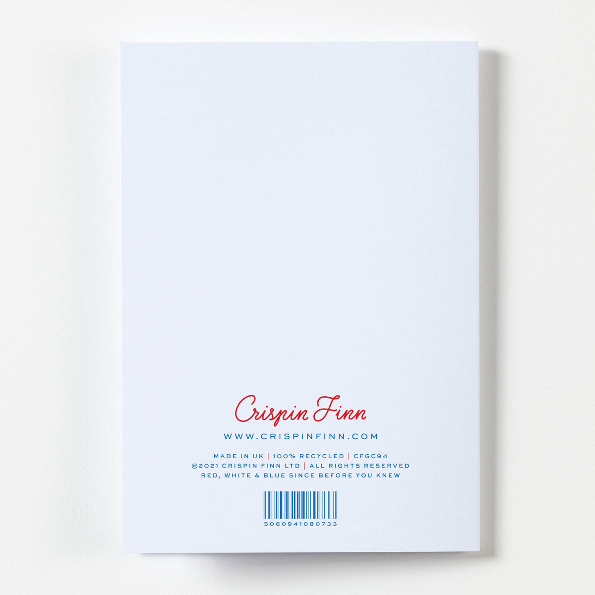 GOOD EGG | CARD BY CRISPIN FINN