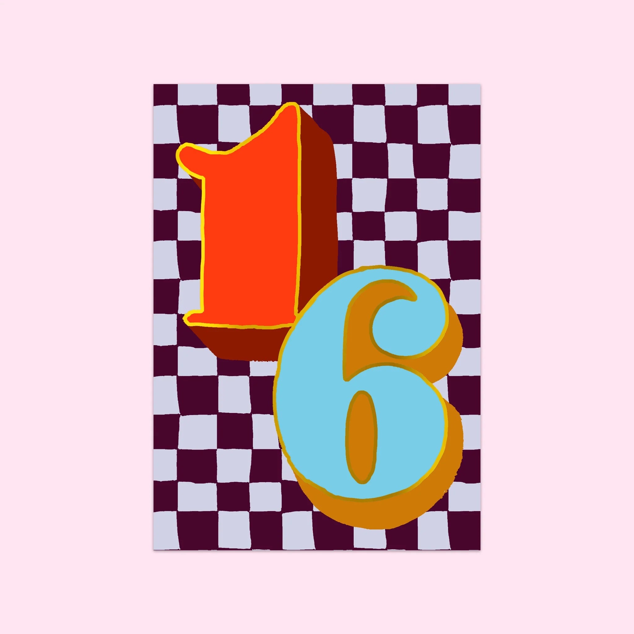 AGE 16 | CARD BY ELEANOR BOWMER - OTHERLETTERS