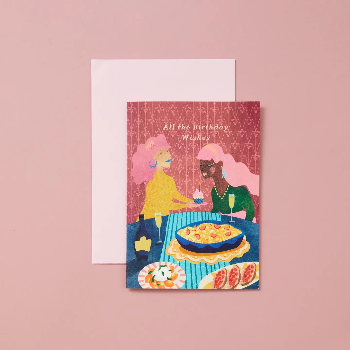 ALL THE BIRTHDAY WISHES | CARD BY TYPE AND STORY - OTHERLETTERS