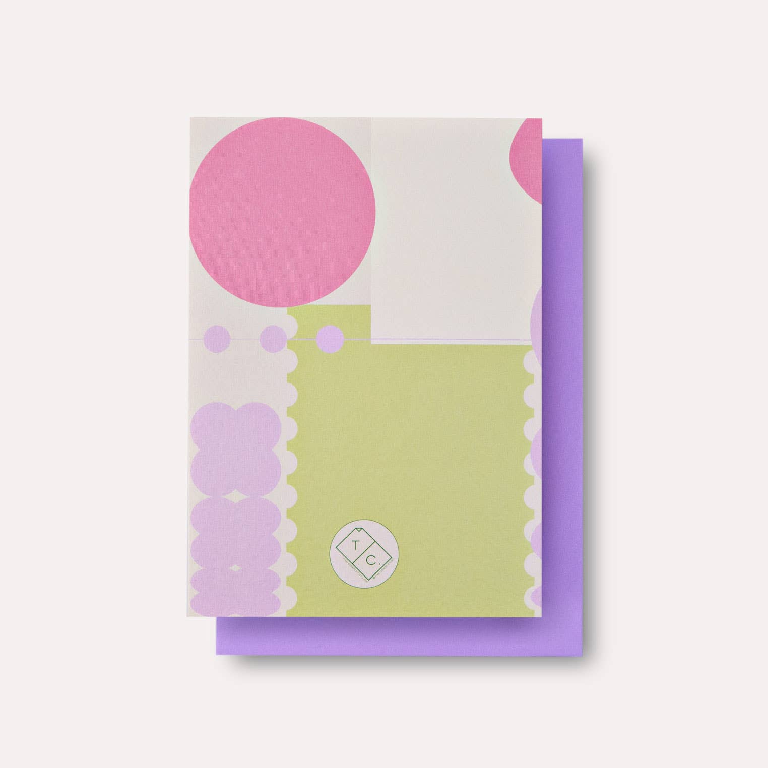 AMWELL BEST MUM | CARD BY THE COMPLETIST - OTHERLETTERS
