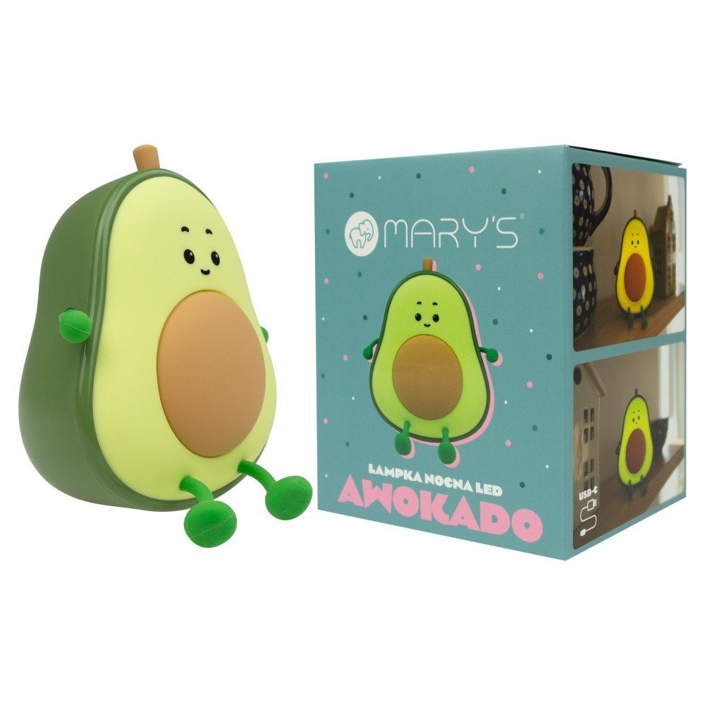 AVOCADO LED LIGHT - OTHERLETTERS