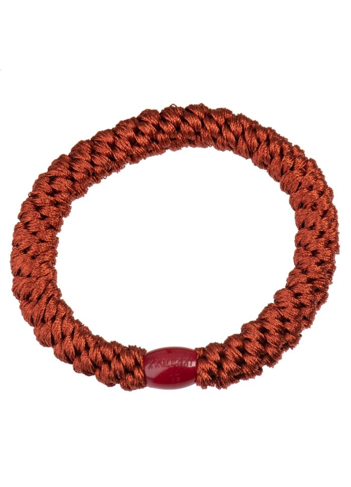 KKNEKKI HAIRBAND | RUST - OTHERLETTERS