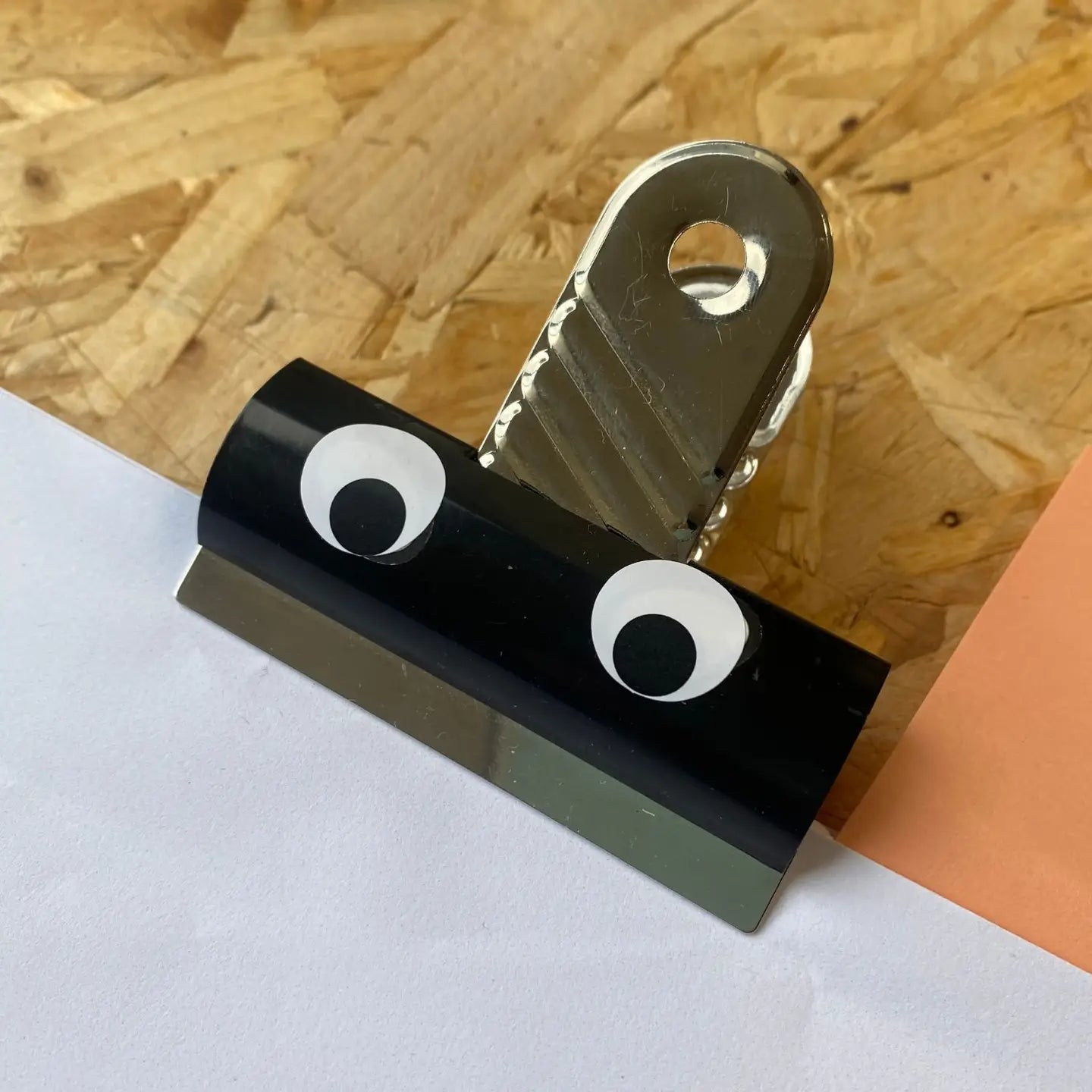 GOOGLY EYES WATERPROOF STICKERS | 5 SHEETS - OTHERLETTERS