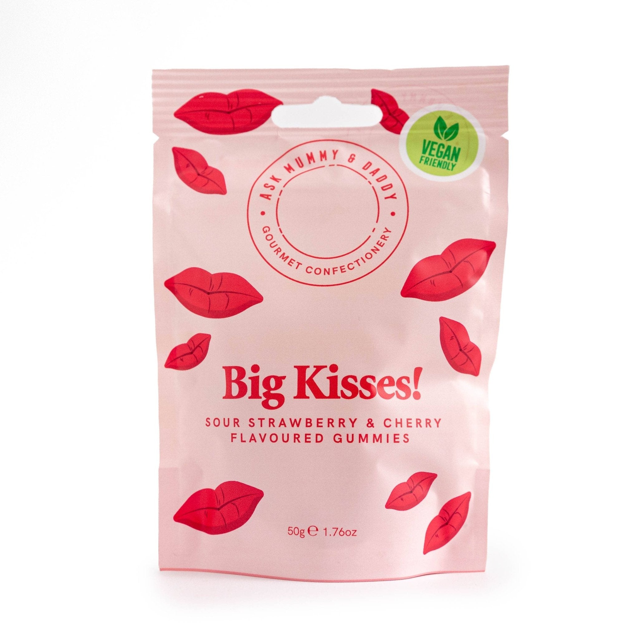 BIG KISSES! POUCH - OTHERLETTERS
