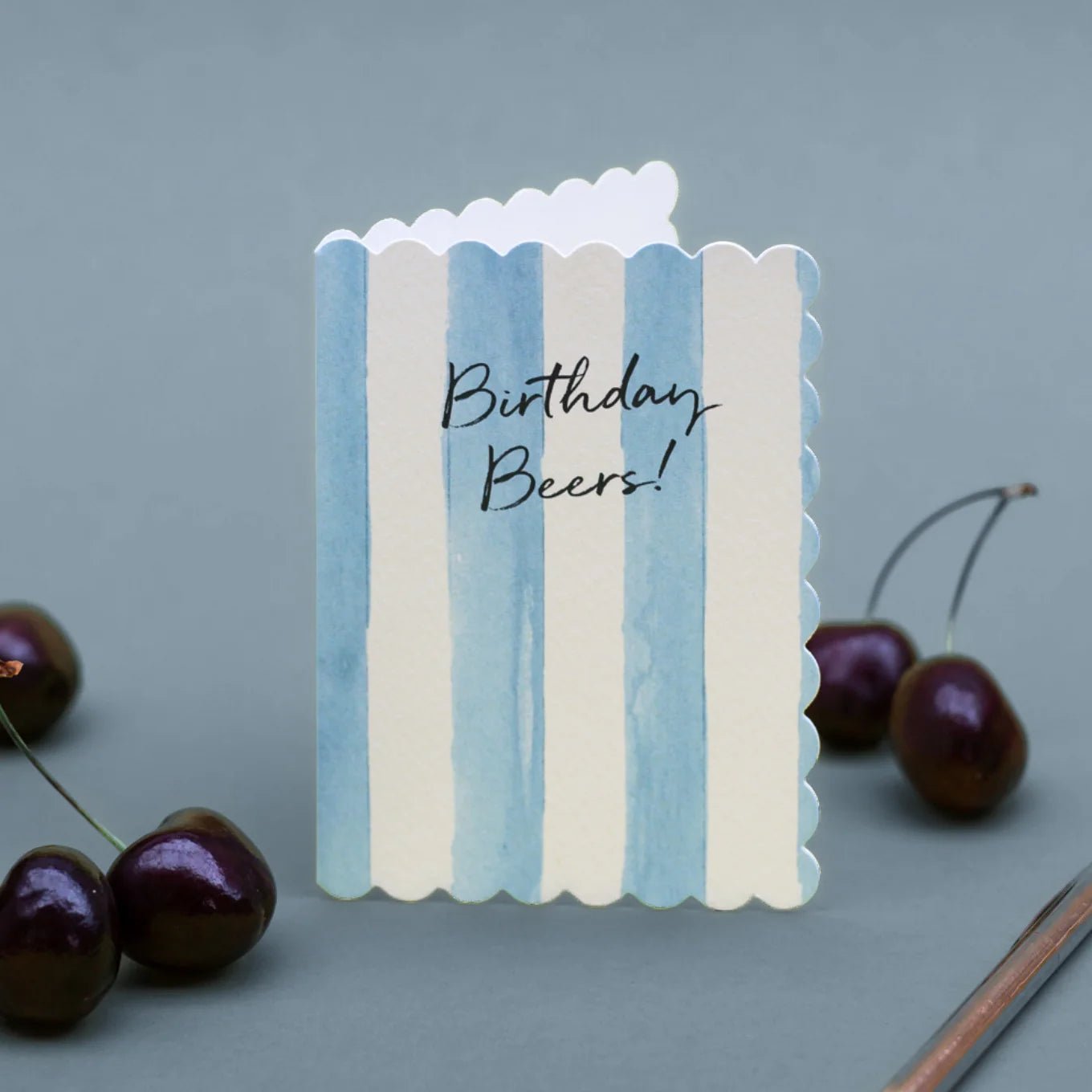 BIRTHDAY BEERS | CARD BY FLOH. - OTHERLETTERS