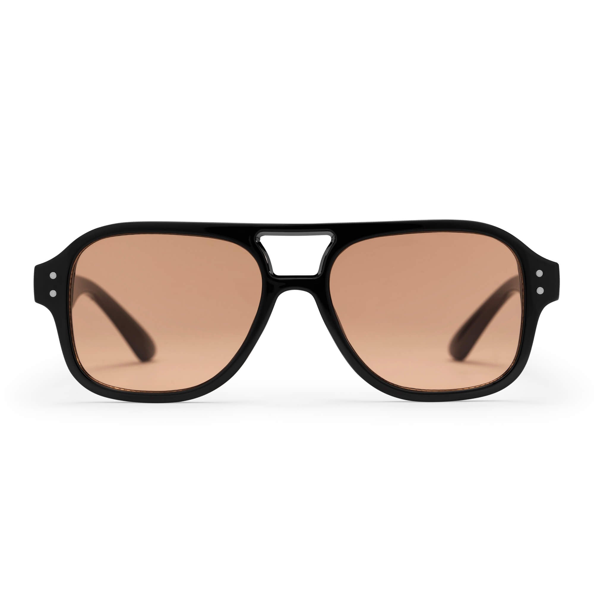 BLACK COCAS SUNGLASSES BY CHPO - OTHERLETTERS