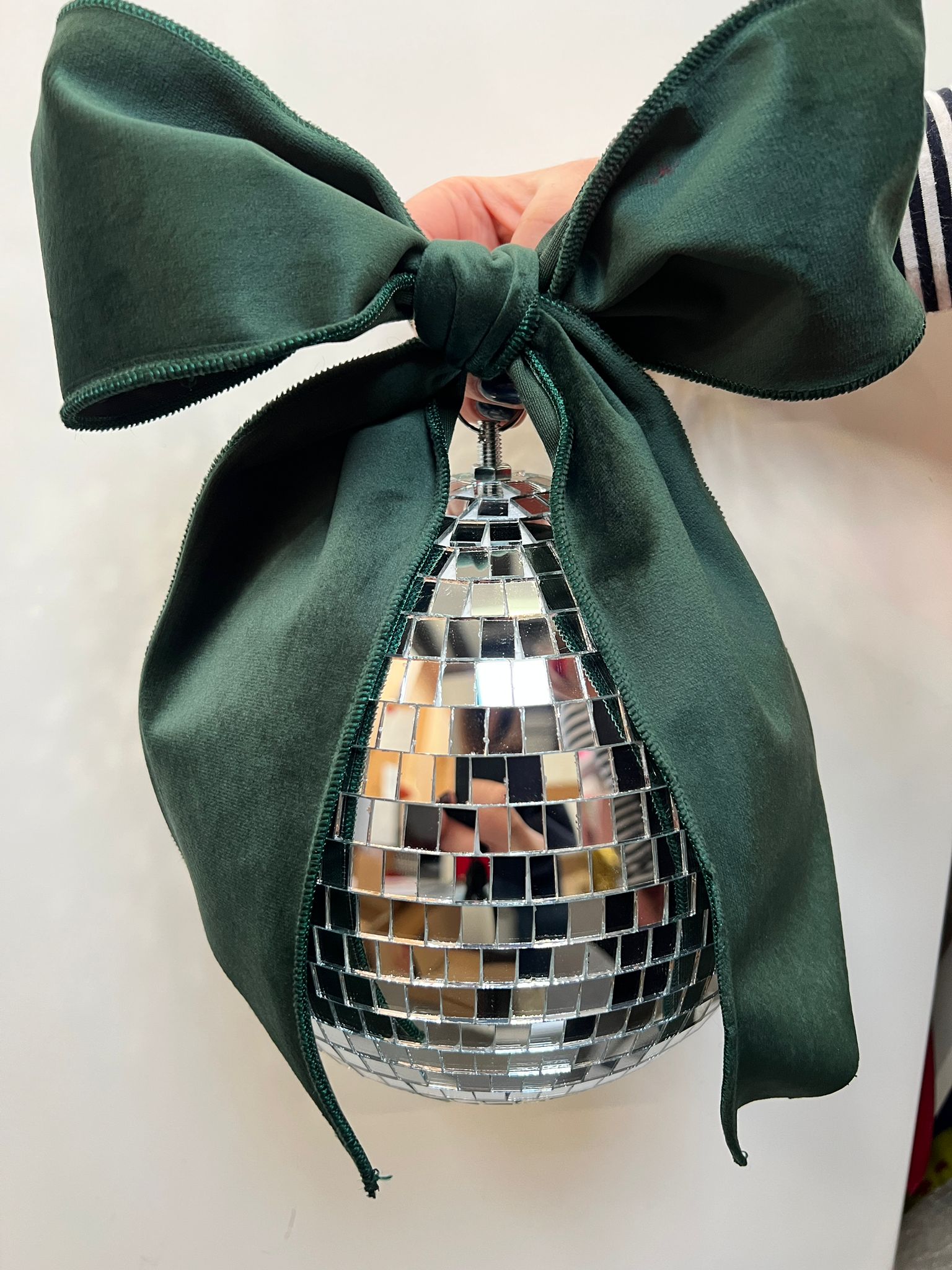 BOWS FOR DISCO BALLS | 6 COLOURS AVAILABLE - OTHERLETTERS