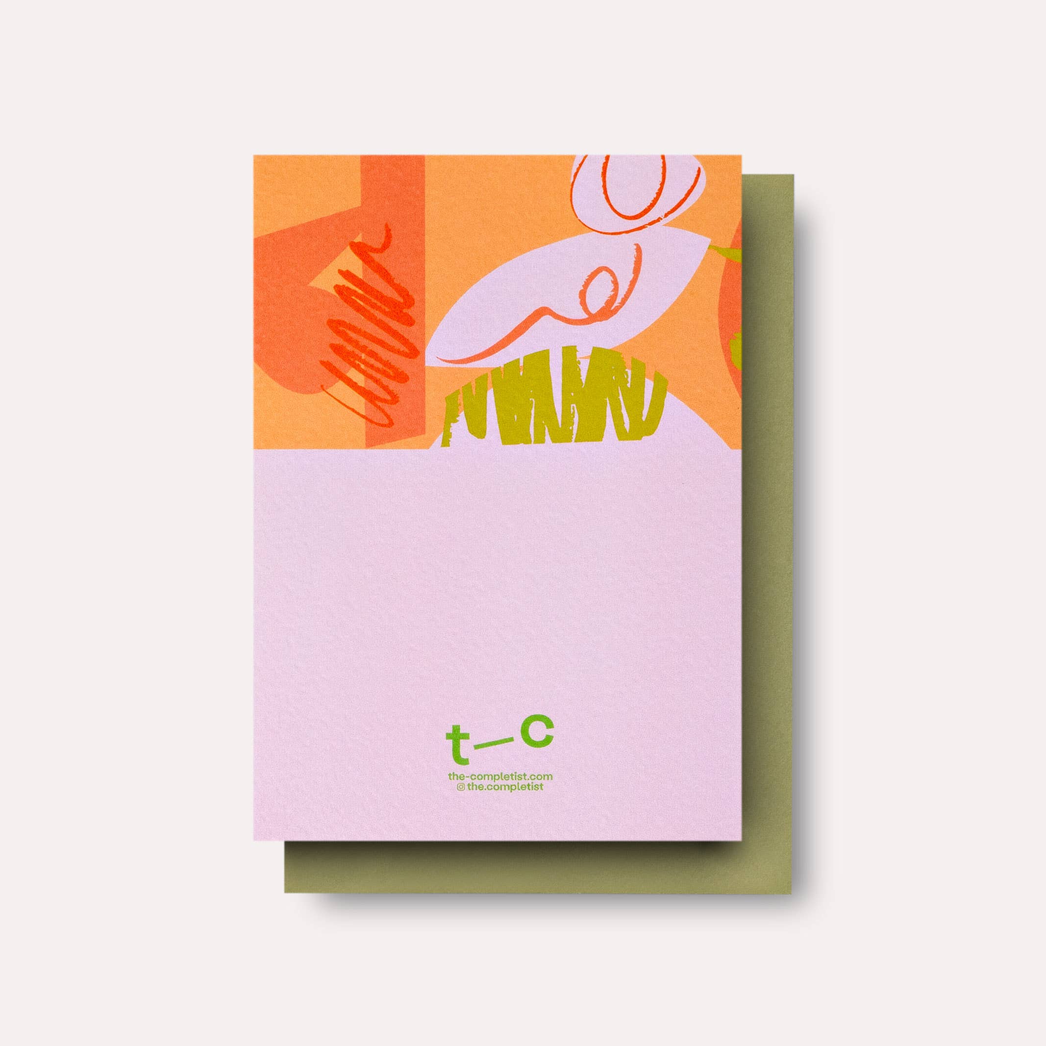 CONTOUR HAPPILY EVER AFTER | CARD BY THE COMPLETIST - OTHERLETTERS