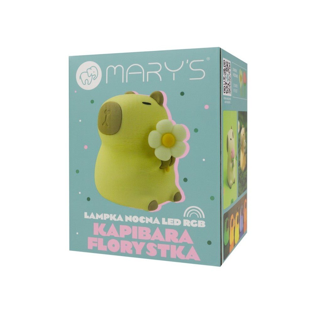 CAPYBARA LED LIGHT - OTHERLETTERS