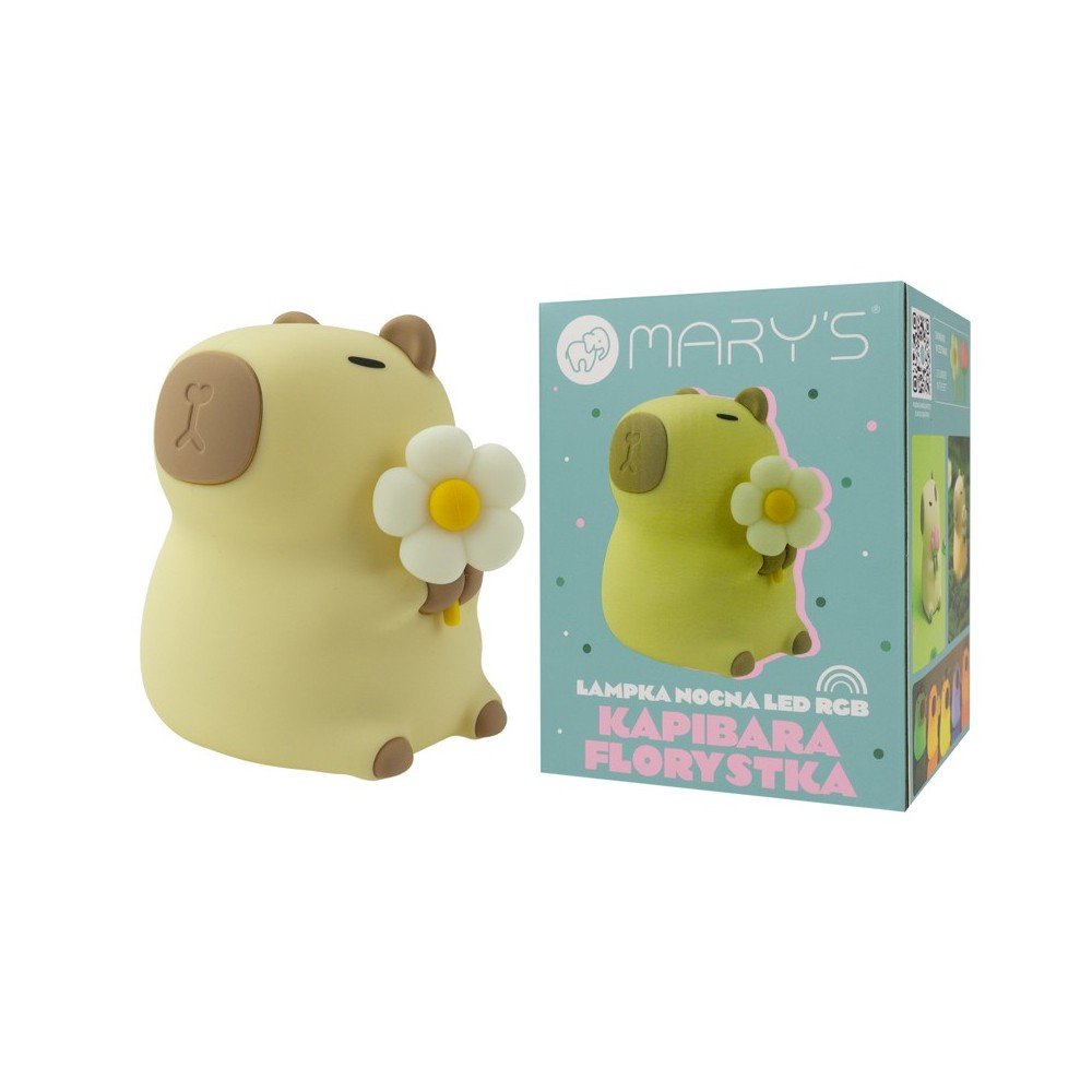 CAPYBARA LED LIGHT - OTHERLETTERS