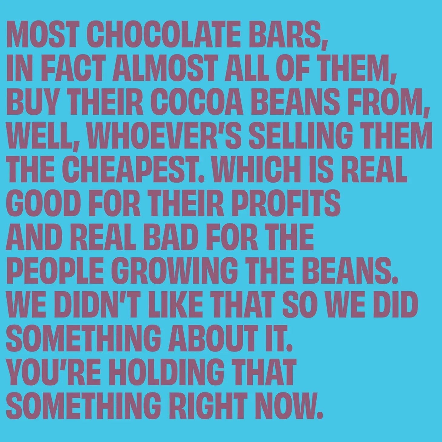 CHERRY DARK CHOCOLATE BAR BY UP UP 120g - OTHERLETTERS