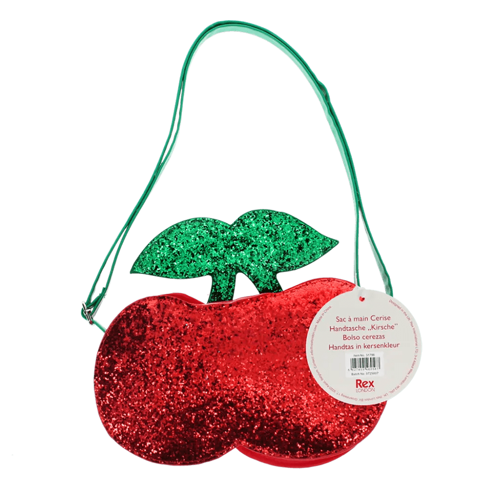 CHERRY HANDBAG - OTHERLETTERS