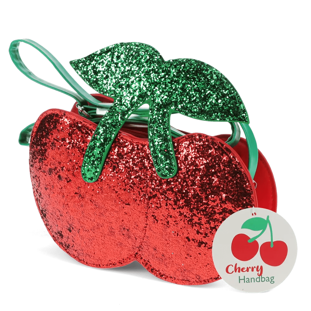 CHERRY HANDBAG - OTHERLETTERS