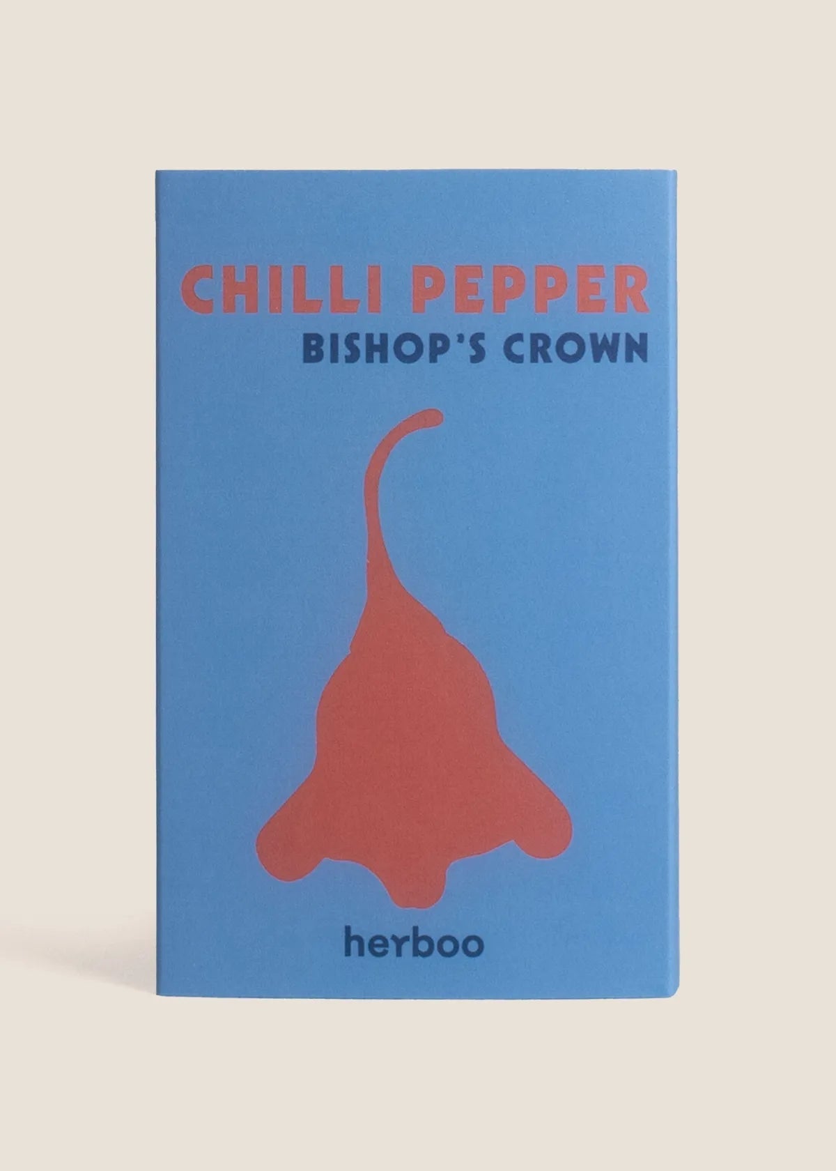 CHILLI PEPPER BISHOP'S CROWN SEEDS | HERBOO - OTHERLETTERS