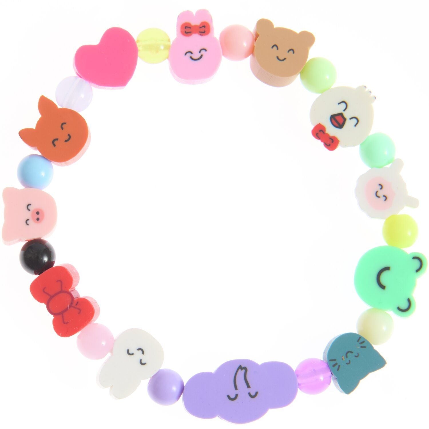 CHINGU ANIMALS BRACELET - OTHERLETTERS