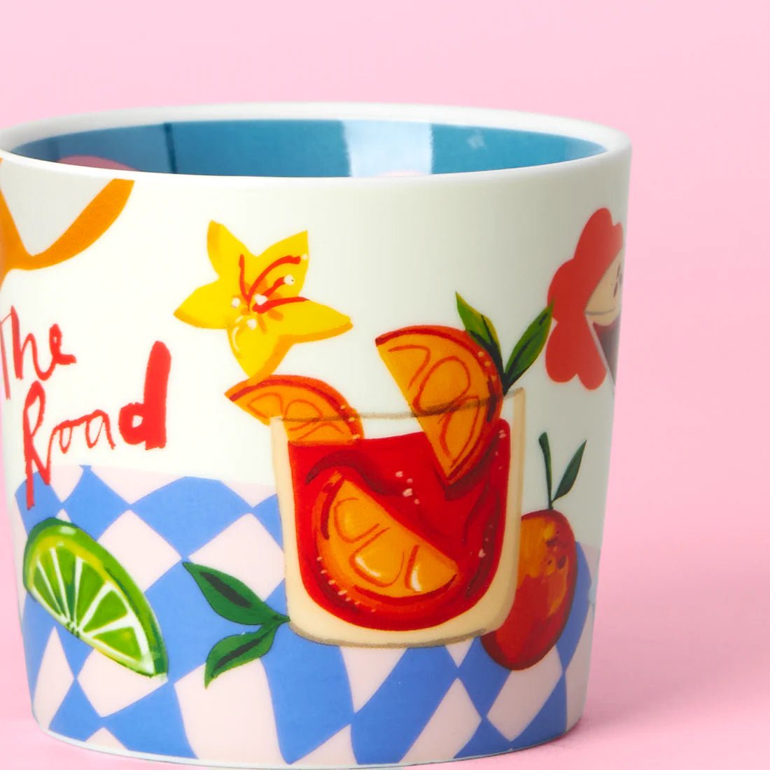 CIN CIN MUG - OTHERLETTERS