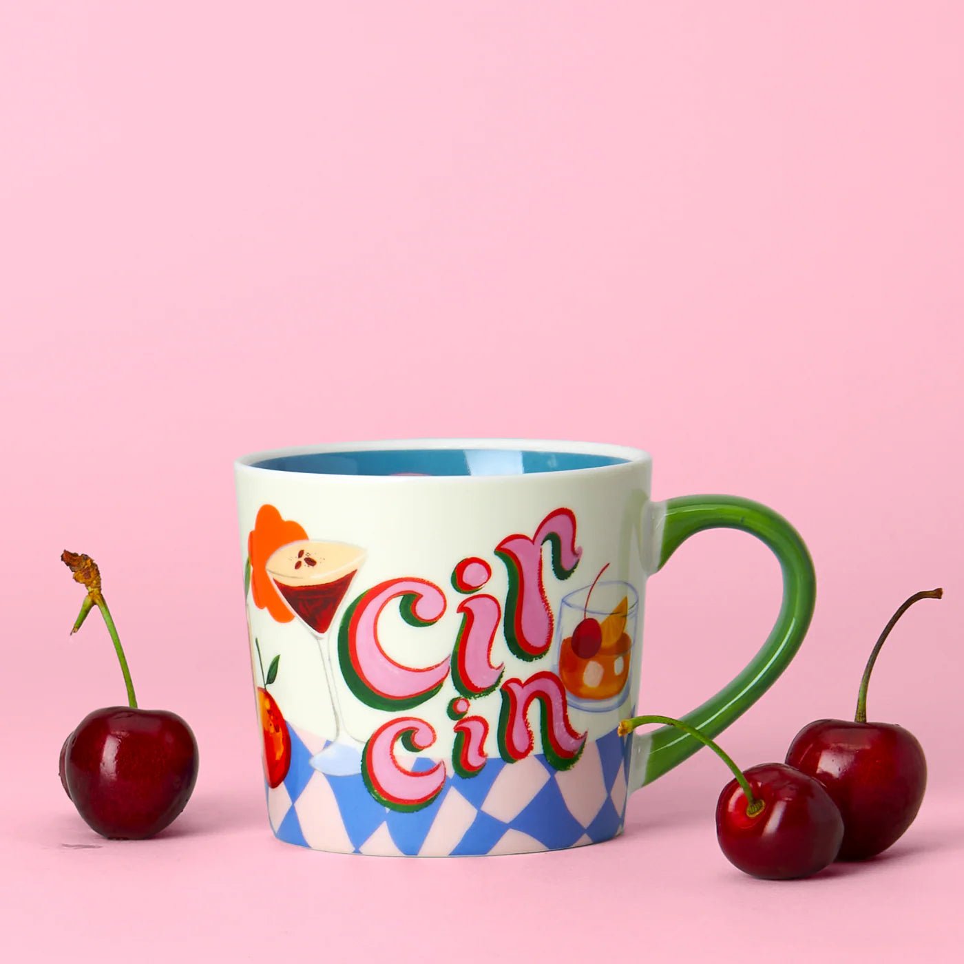 CIN CIN MUG - OTHERLETTERS
