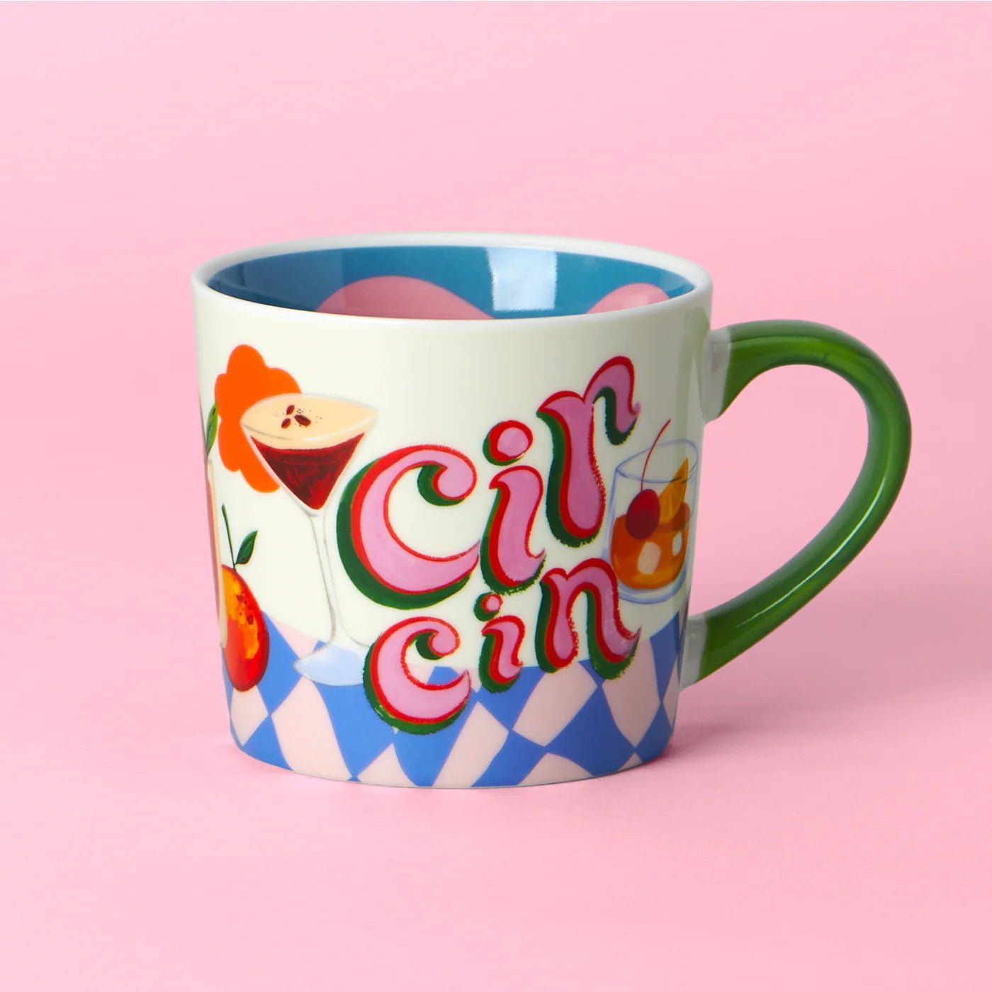 CIN CIN MUG - OTHERLETTERS