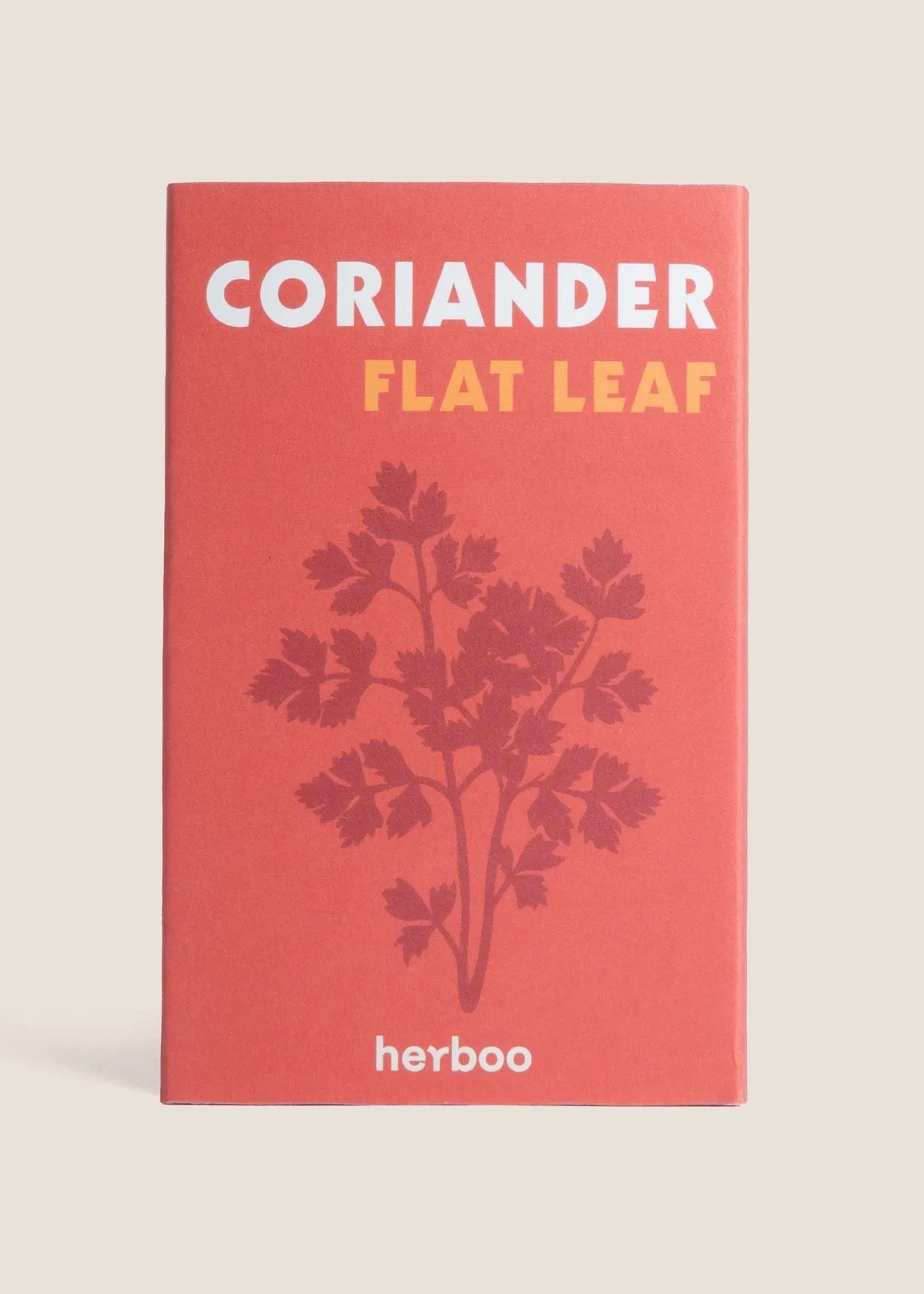 CORIANDER FLAT LEAF SEEDS | HERBOO - OTHERLETTERS