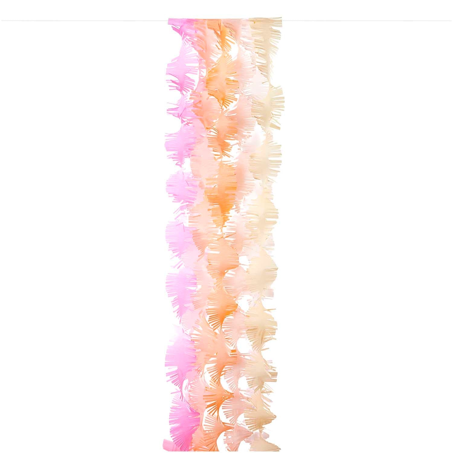 CREPE GARLAND | BLOSSOM MIX - OTHERLETTERS