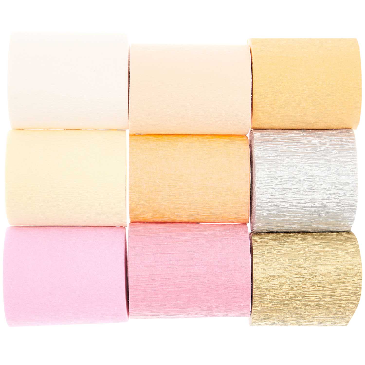 CREPE STREAMERS | BLOSSOM MIX - OTHERLETTERS