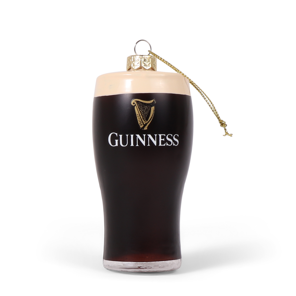 Guinness pint glass tree decoration by studio THIE, another view