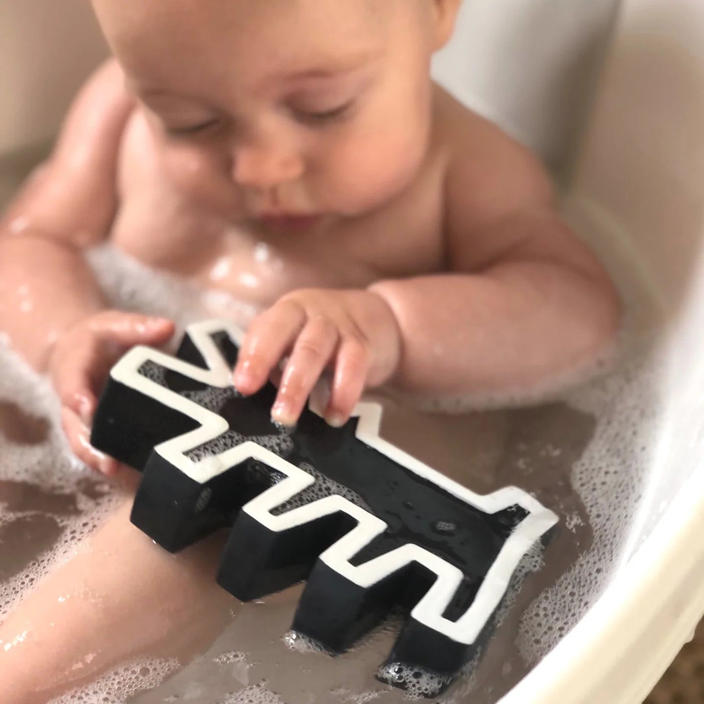 KEITH HARING BATH TOYS - Suitable from birth