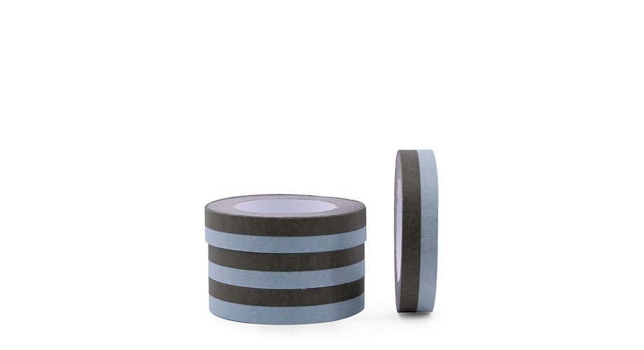 DUO PAPER TAPE | FROSTY BLUE & NAVY BLUE - OTHERLETTERS