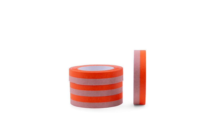 DUO PAPER TAPE | ORANGE & PINK - OTHERLETTERS