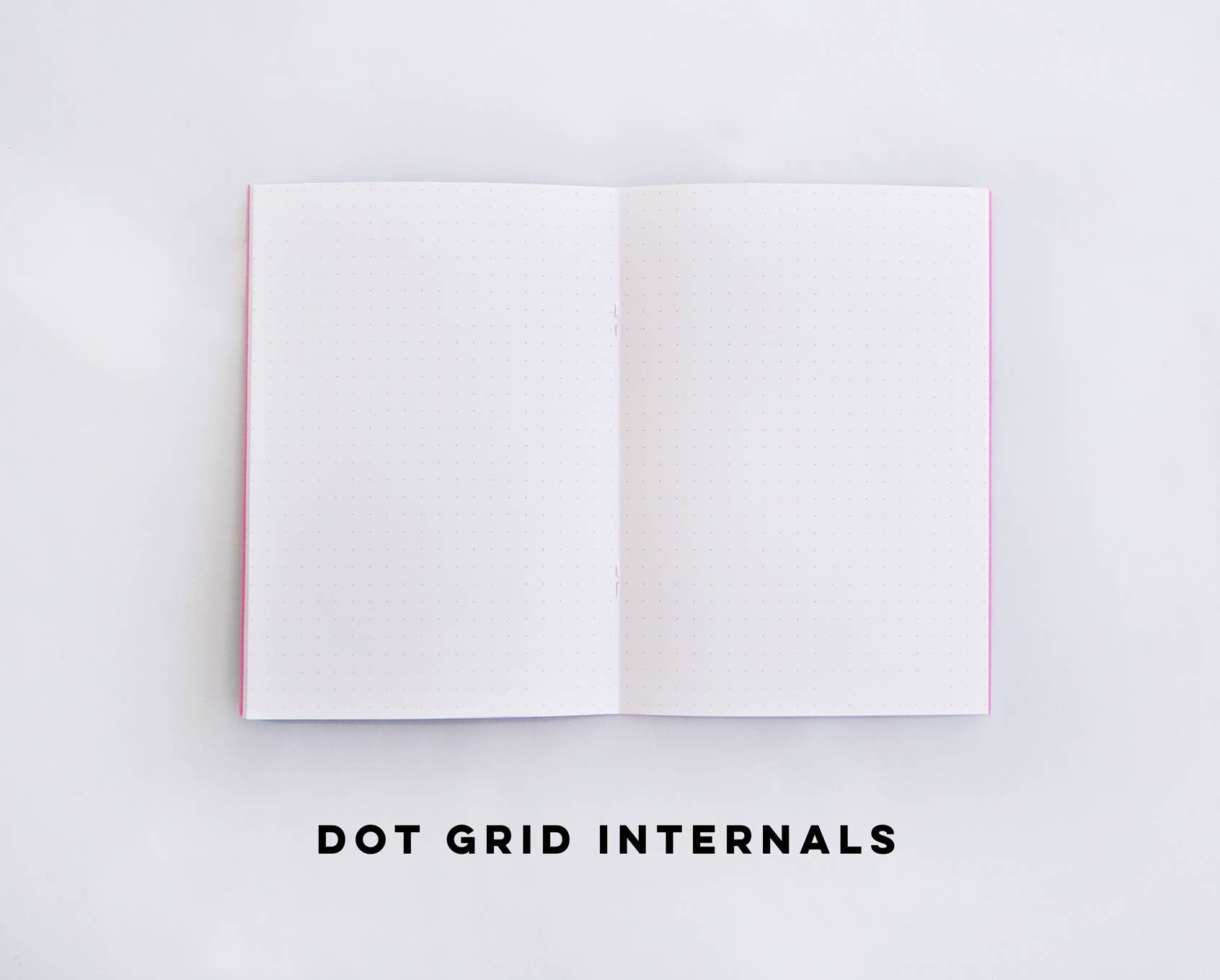 FETE SLIMLINE NOTEBOOK: LINED - OTHERLETTERS