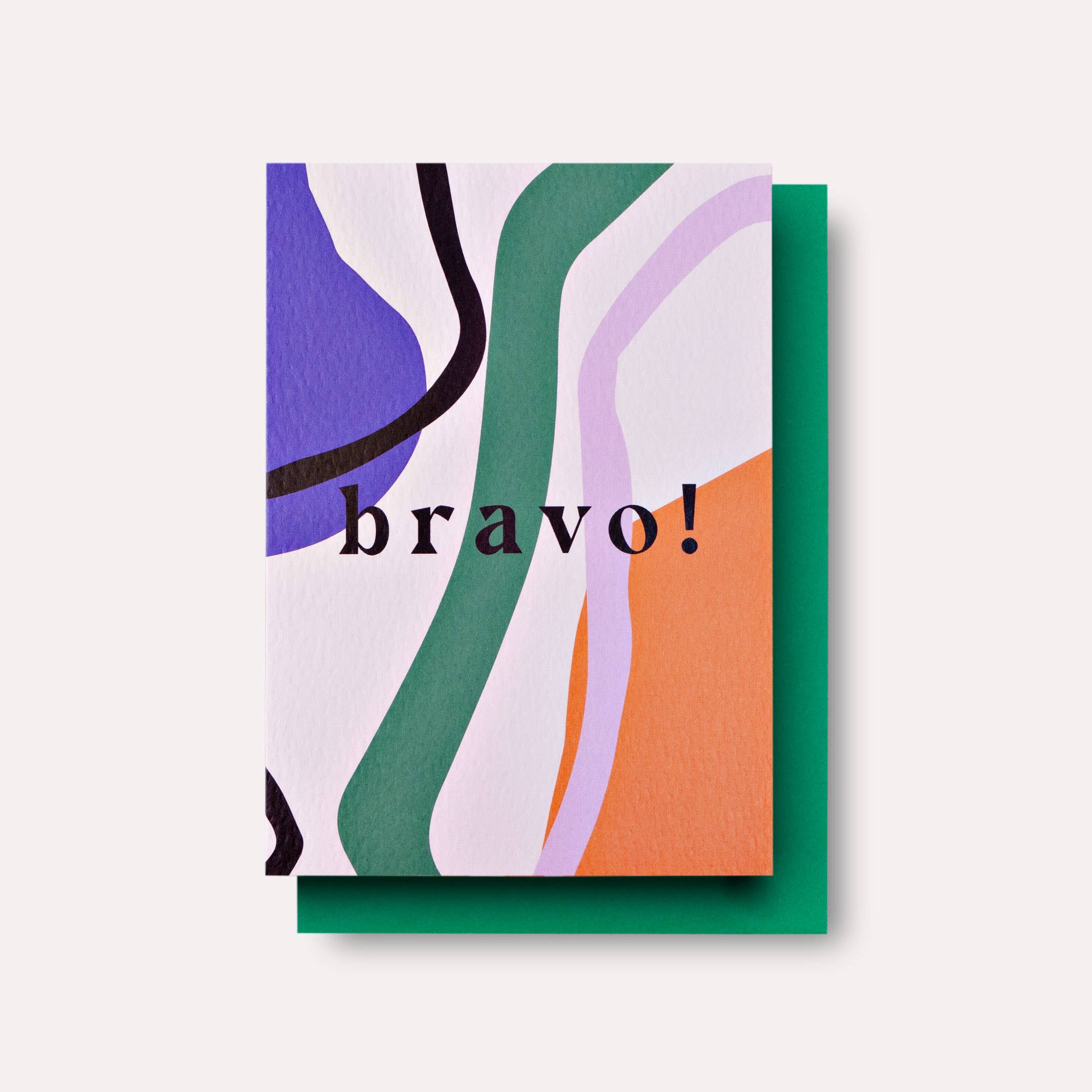 ANDALUCIA BRAVO CARD - OTHERLETTERS