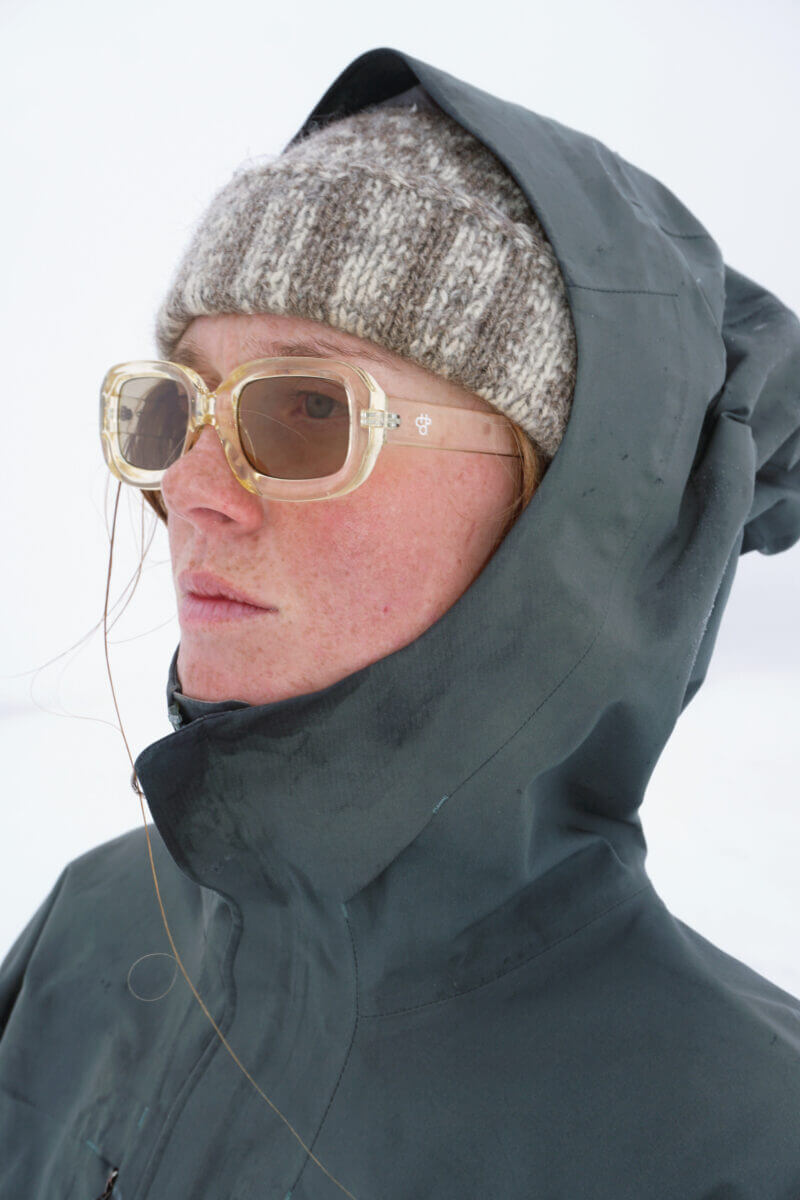 ELDERFLOWER HAVANA SUNGLASSES BY CHPO - OTHERLETTERS