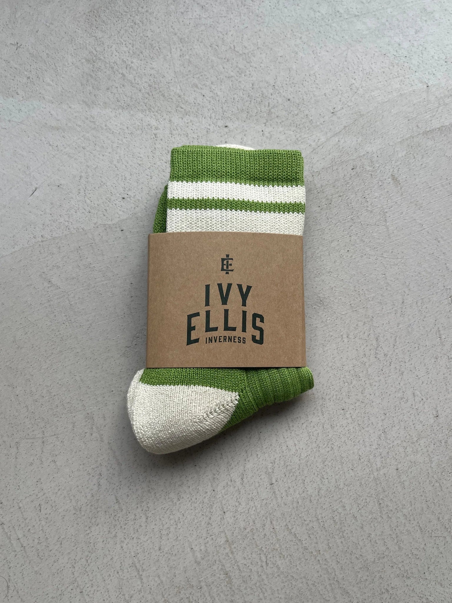 THE EXCORXADA WOMENS QUARTER LENGTH VINTAGE SPORTS SOCKS BY IVY ELLIS - OTHERLETTERS