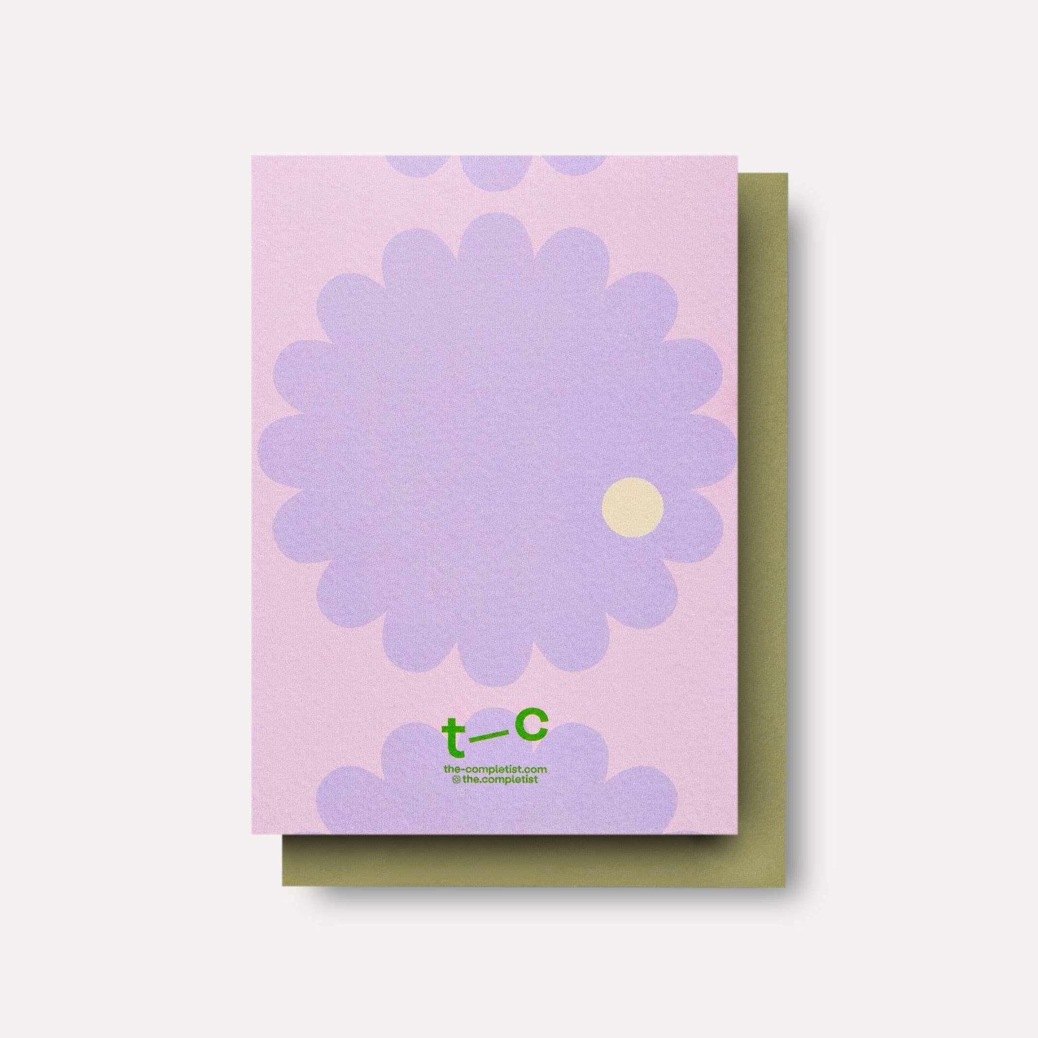 GEOMETRY MAGIC | CARD BY THE COMPLETIST - OTHERLETTERS