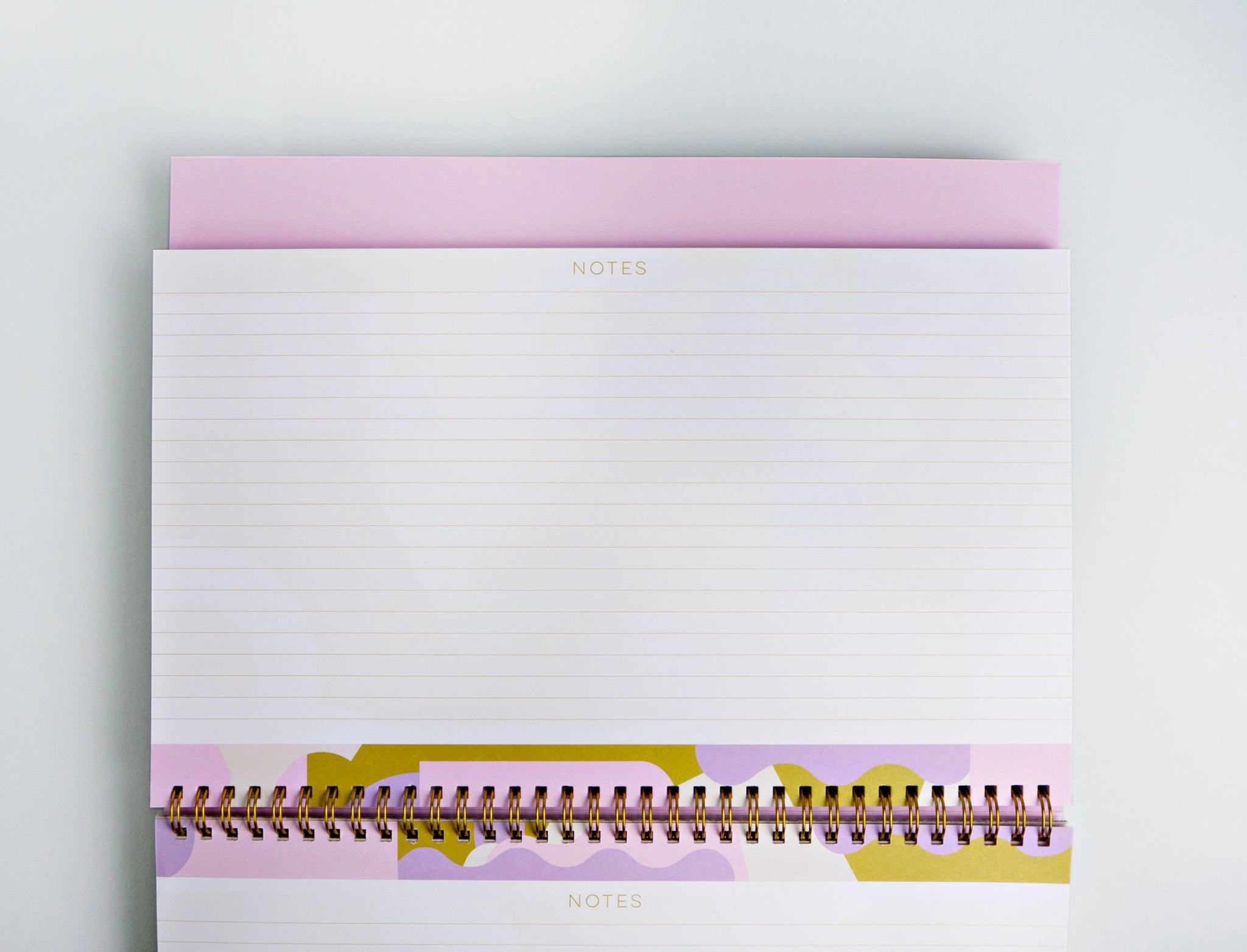 FLORA WEEKLY ORGANISER BOOK | BY THE COMPLETIST - OTHERLETTERS