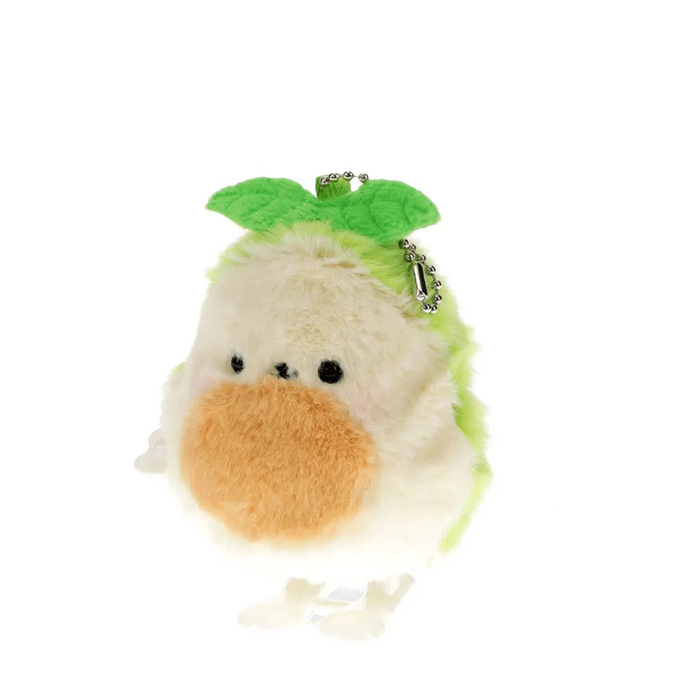 FLUFFY WIND UP TOY AVOCADO - OTHERLETTERS