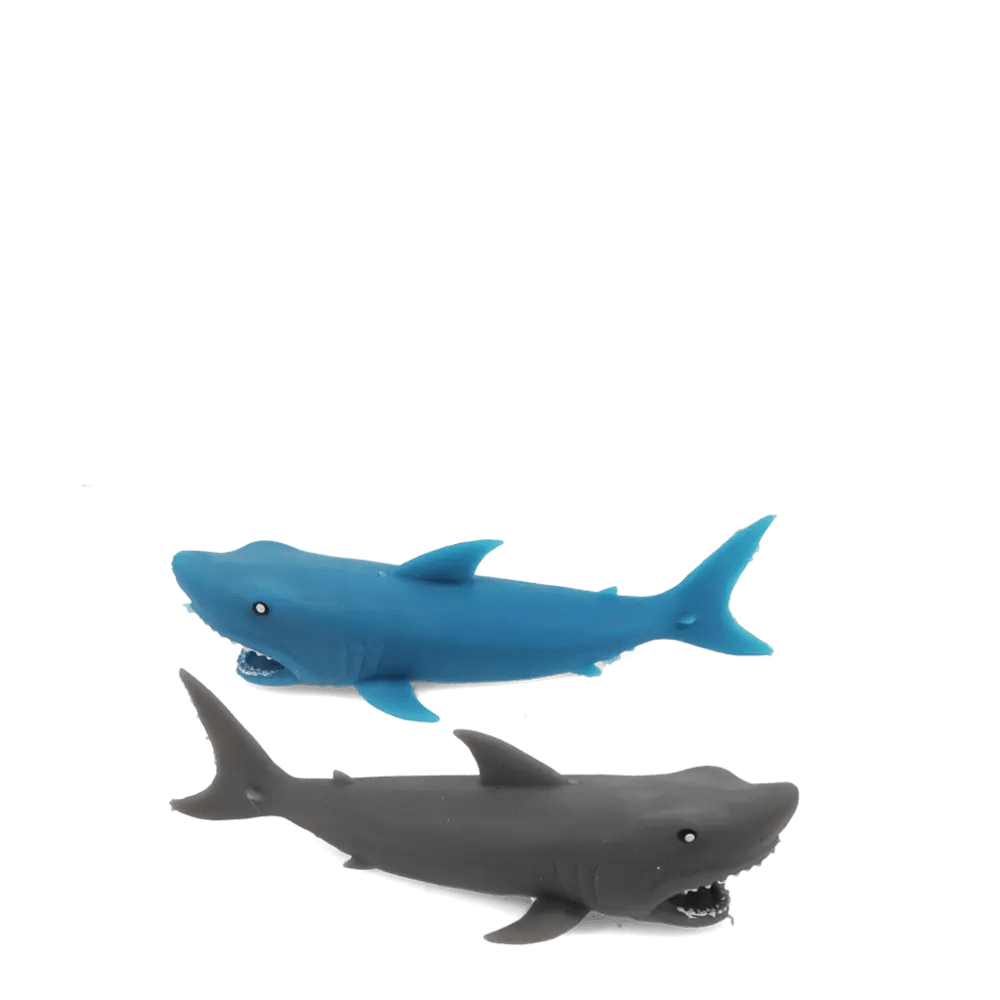 FLYING SHARKS FINGER CATAPULTS (BOX OF 2) - OTHERLETTERS